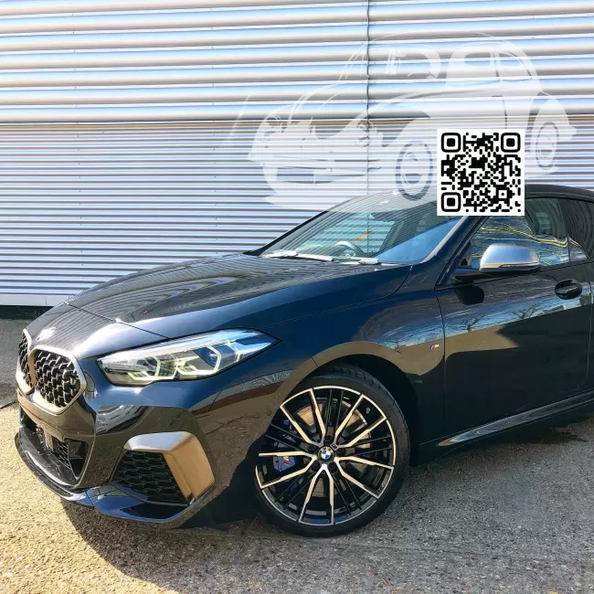 BMW | 2 Series Gran Coupe (F44) | 475 - BLACK SAPPHIRE, SAPHIRSCHWARZ 0