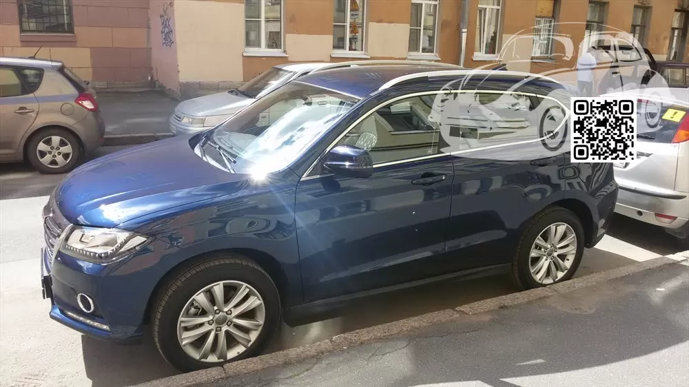 Haval | H2 | 6T - TIANJIN BLUE 0