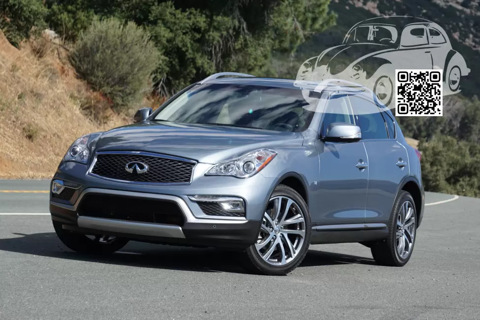Infiniti | EX, QX50 (J50) | RBP - GREENISH BLUE, HAGANE BLUE, PERFORMANCE BLUE, HAGANE 1