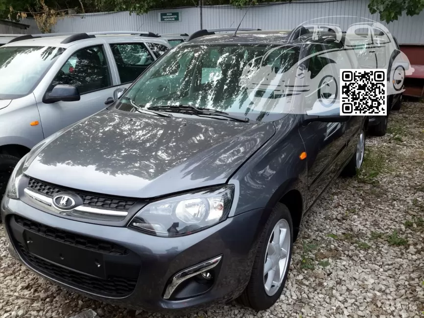 Lada | KALINA 2 | 633 - БОРНЕО 1