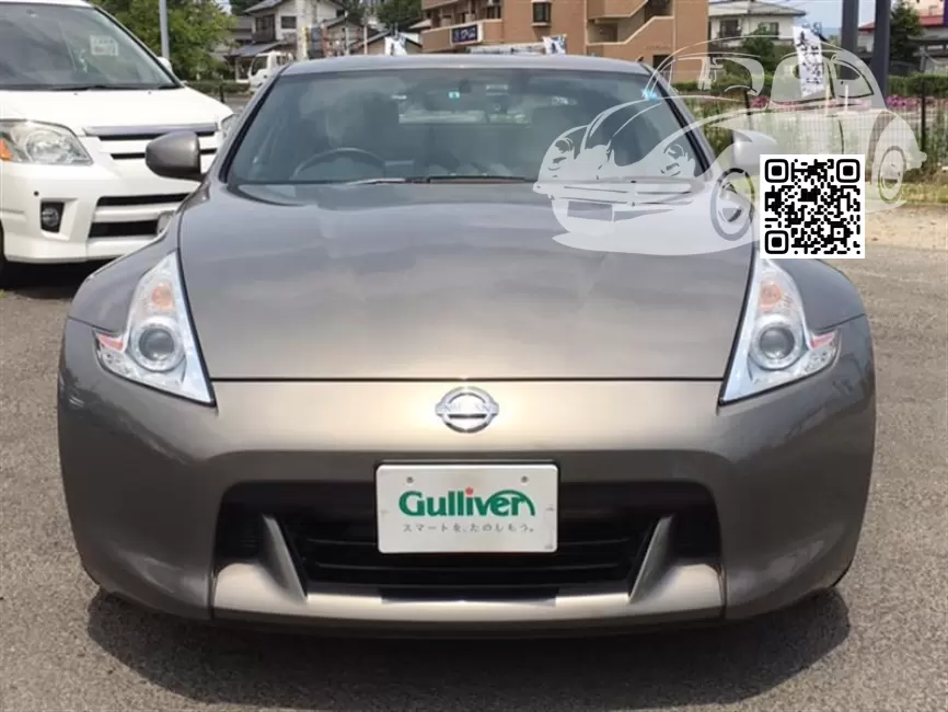 Nissan | 370Z, FAIRLADY Z (Z34) | KAC - DESERT SHADOW, SMOKY QUARTZ, BROWNISH GREY, TITANIUM 0