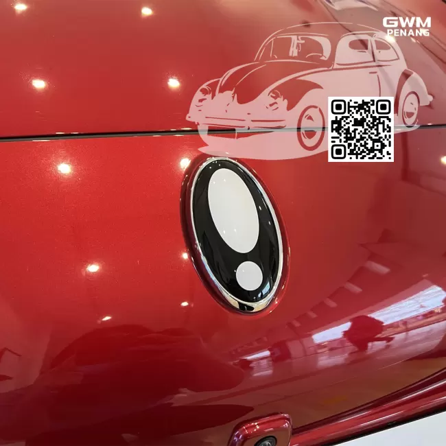 Ora | GOOD CAT, HAOMAO, FUNKY CAT (ES11) | 1Y - MARS RED 0