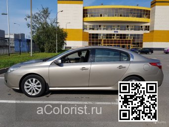 Renault | LATITUDE | HXA - MINERAL BEIGE 1