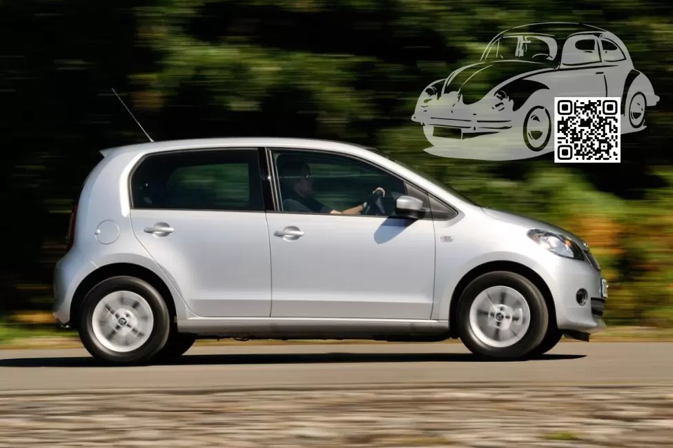 Skoda | CITIGO | A7W, LA7W, 8E, 9156 - BRILLIANT SILVER, STRIBRNA BRILLIANT, BRILLIANTSILBER, GRIS ARGENT 0