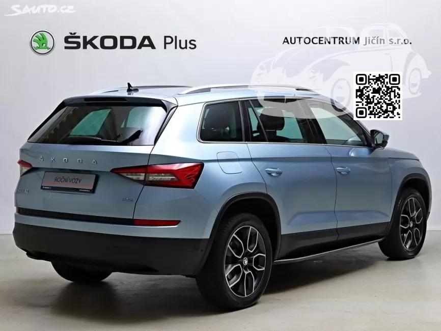 Skoda | KODIAQ (NS7) | LQ5W, H3, Q5W, H3H3 - MODRA SHARK, SHARK BLUE 1