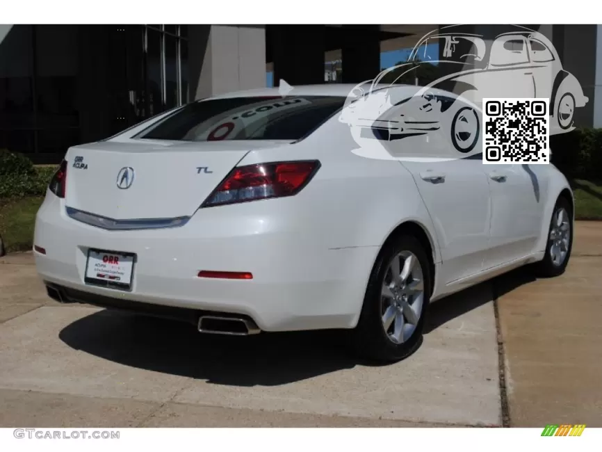 TL (UA8-UA9) | NH788P, NH788PX - WHITE ORCHID PEARL, BELLANOVA WHITE PEARL (2012-2014) 1