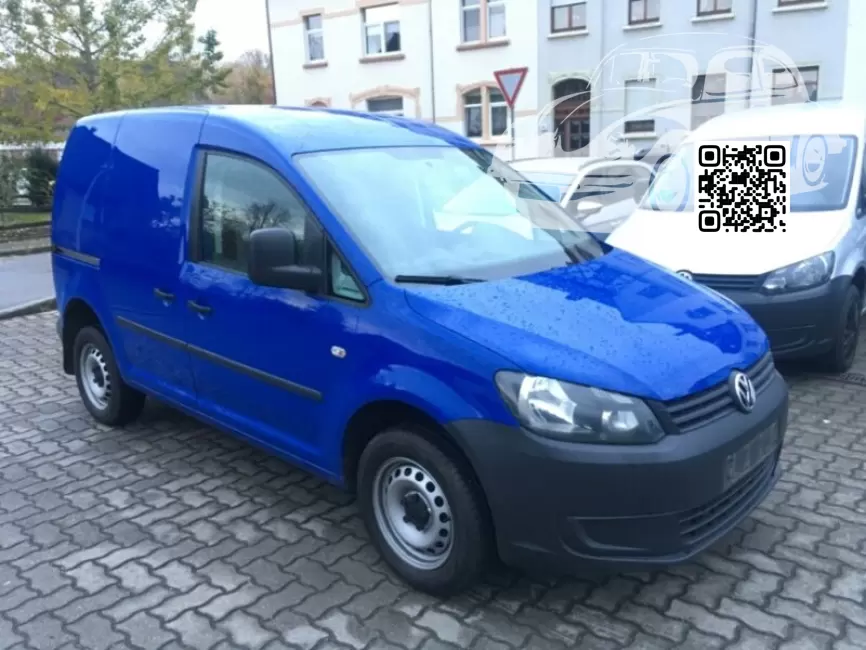 Volkswagen | CADDY 3, 4 (2K) | RAL 5002-GL, RAL 5002, R5002, 5002 - ULTRAMARINE BLUE (СОЛИД) 0