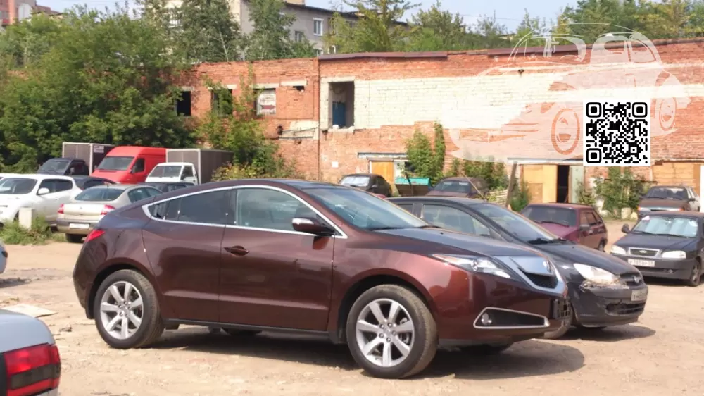 ZDX | YR580M, YR580MX - IONIZED BRONZE 0