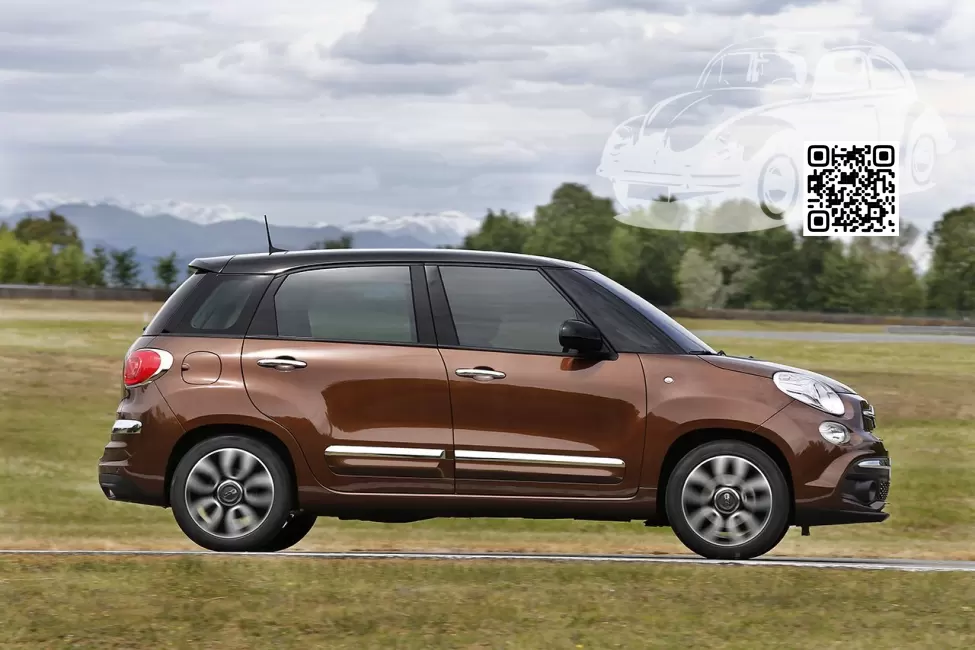 Fiat | 500L | 639, 639B, 639/B, PCP - LIGHT COPPER, RJAVA COPPER, BRONZO DONATELLO 1