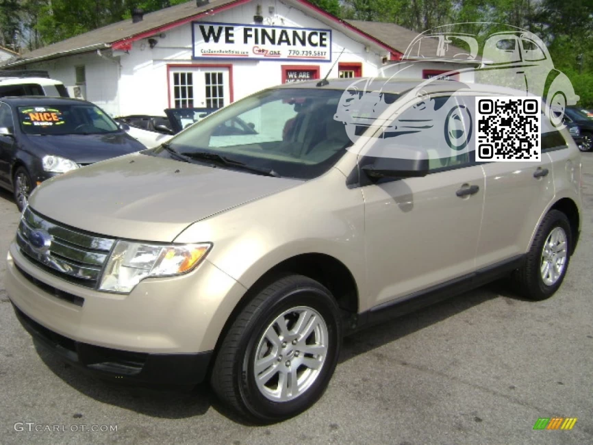 FORD | EDGE (U387) | ND, 7150 - DUNE PEARL BEIGE 0