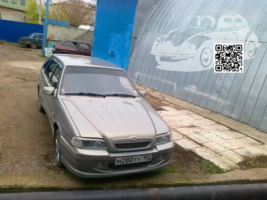 Lada | 2113, 2114, 2115 (SAMARA) | 257 - ЗВЕЗДНАЯ ПЫЛЬ 0