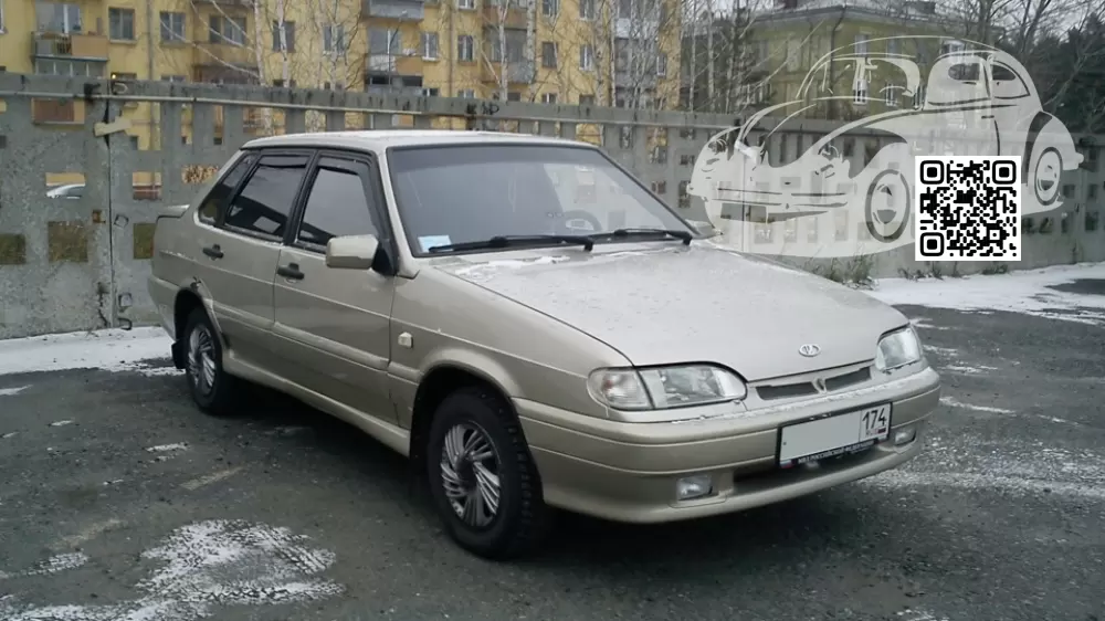Lada | 2113, 2114, 2115 (SAMARA) | 276 - ПРИЗ 0