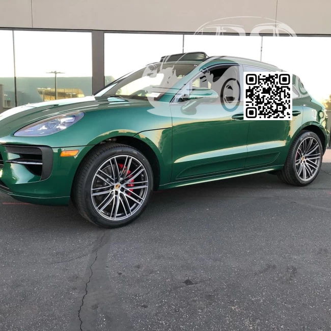 Porsche | MACAN (95B) | Z6R, LZ6R, L2, L2L2 - AVOCADO GREEN, AVOCADOGRUEN, AVOCADOGRUN PERLEFFEKT 0