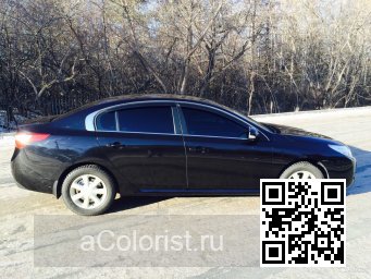 Renault | LATITUDE | GXA, EEC - NOIR D IVOIRE 2