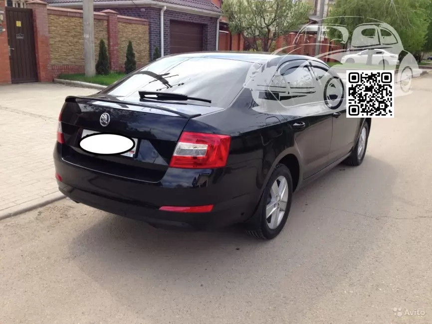 Skoda | OCTAVIA 3 (5E, A7) | 9910, 1Z,  LF9R, 1Z1Z - BLACK MAGIC 1