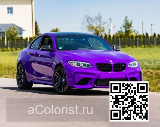 BMW | 2 Series (F22, F23, F87) | 0172 - VIOLA PASIFAE, VIOLA PARSIFAE (LAMBORGHINI) 0