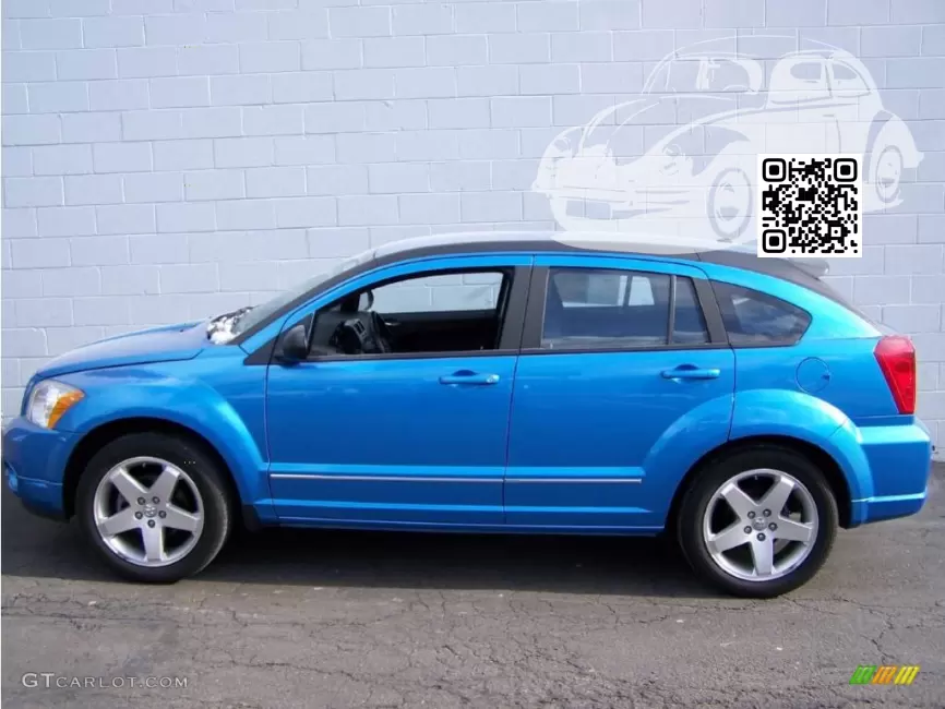 Dodge | CALIBER | QD, FQD, PQD - SURF BLUE 0