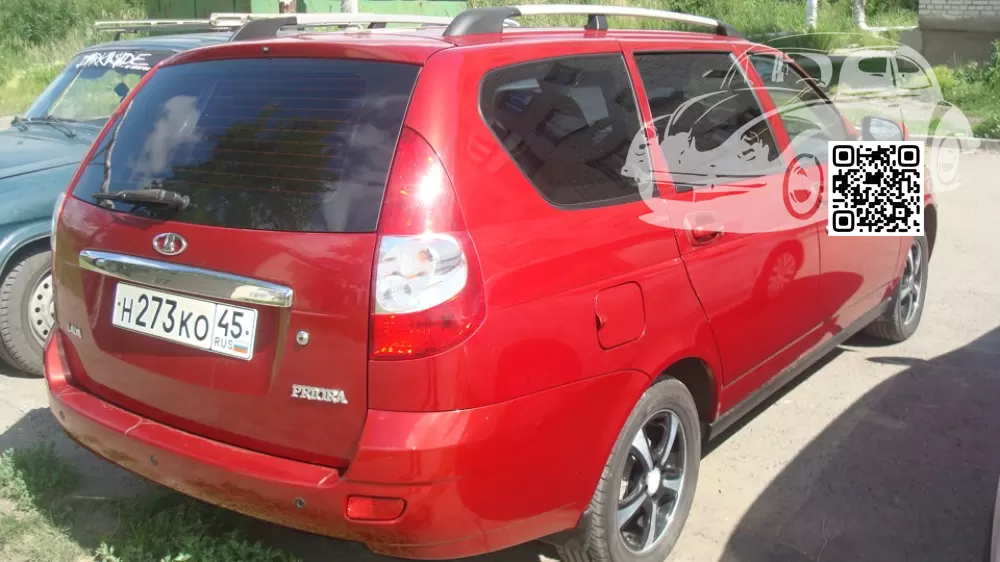 Lada | PRIORA (2170, 2171, 2172) | 190 - КАЛИФОРНИЙСКИЙ МАК 1