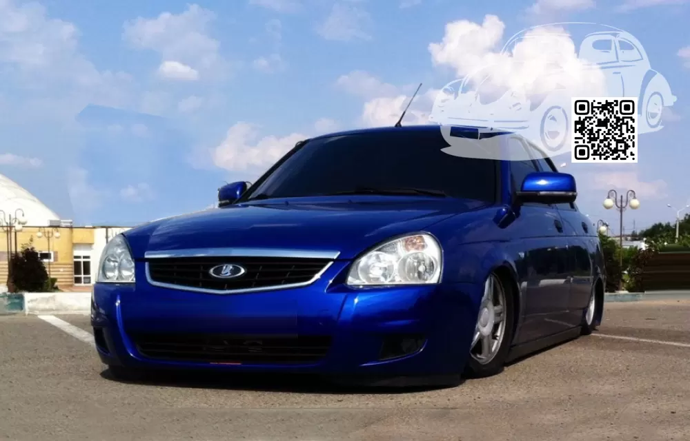 Lada | PRIORA (2170, 2171, 2172) | 426 - МУСКАРИ 0