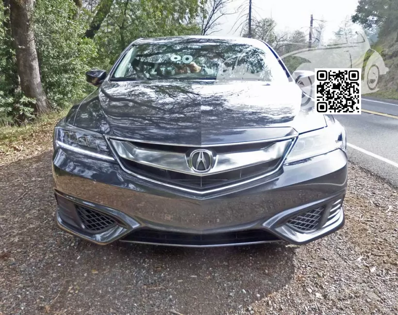 Acura-ILX (DE1/2/3)-NH782M - GRAPHITE LUSTER 2