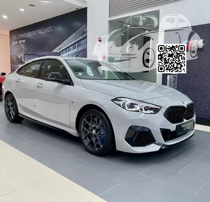 BMW | 2 Series Gran Coupe (F44) | M9A, LM9A, 3H, 3H3H, P7B - KREIDE, KREIDE GRAU, KREIDE UNI, CRAYON, CHALK WHITE, CRAIE (СОЛИД) (PORSCHE) 0