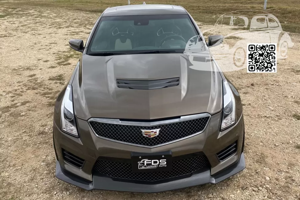 Cadillac | ATS | BRONZE SAND METALLIC (Pedestal Edition) 0