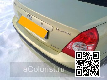 Hyundai | ELANTRA 3 (XD) | YO - LIME GREEN 2