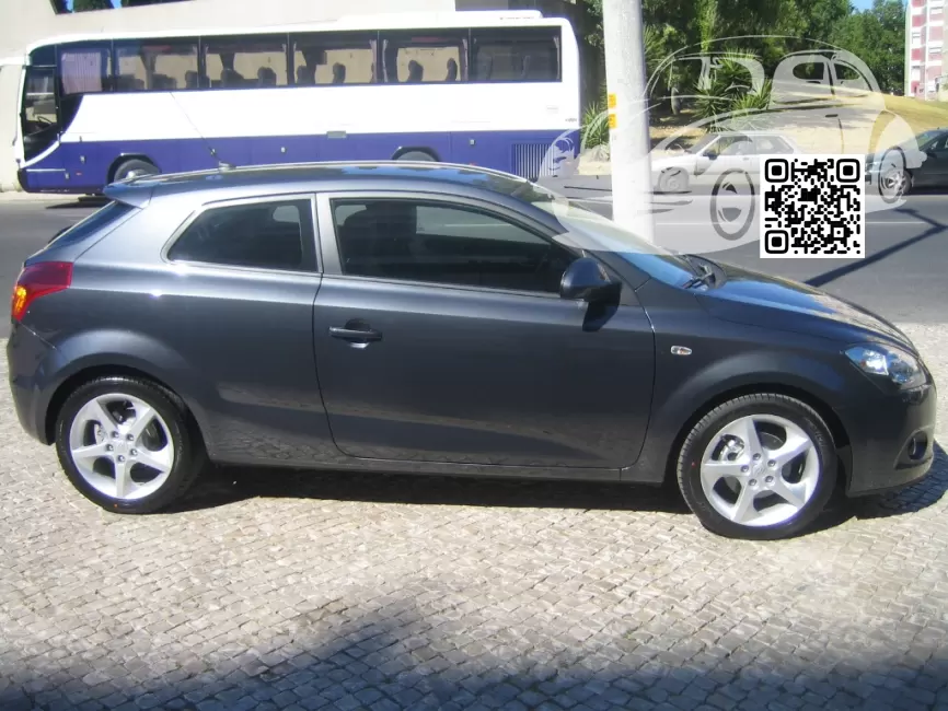 Kia | CEED (ED,ED FL) | 5K - PISTON GREY 1