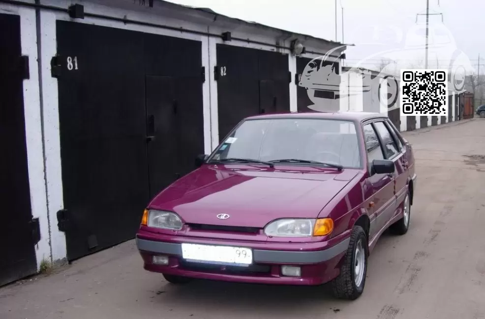 Lada | 2113, 2114, 2115 (SAMARA) | 116 - КОРАЛЛ 0