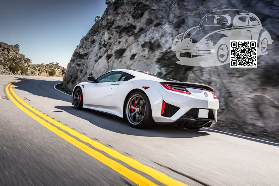 NSX 2 (NC1) | NH839P - SATIN STREAK, CASINO WHITE PEARL 1