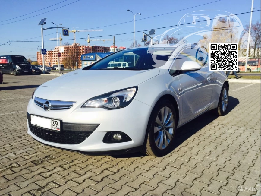 Opel | ASTRA (J) | 187, GWA - SEASHELL, MINERAL WHITE 0