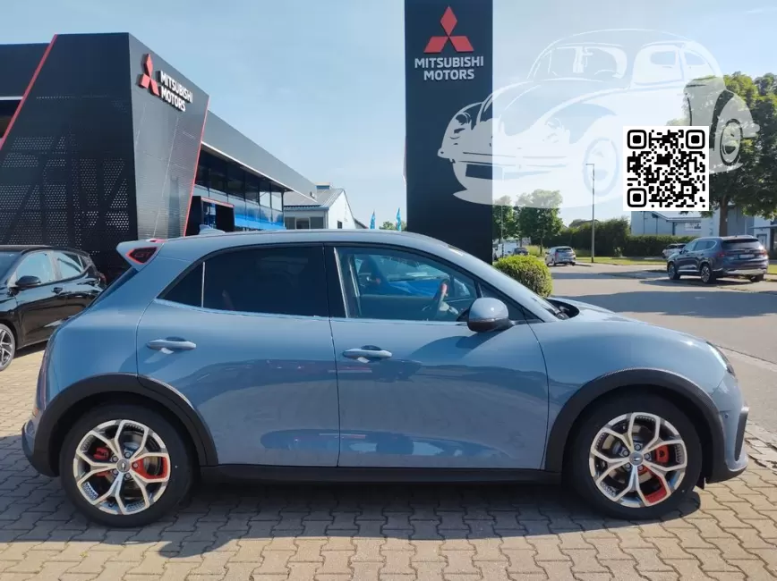 Ora | GOOD CAT, HAOMAO, FUNKY CAT (ES11) | KU - METEORITE GREY (СОЛИД) (FUNKY CAT GT) 1