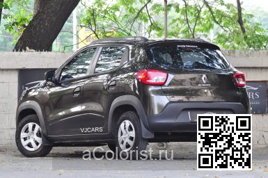 Renault | KWID (BW) | D18 - BRONZE DORE, OUTBACK BRONZE, BRONZE DORE NACRE 1