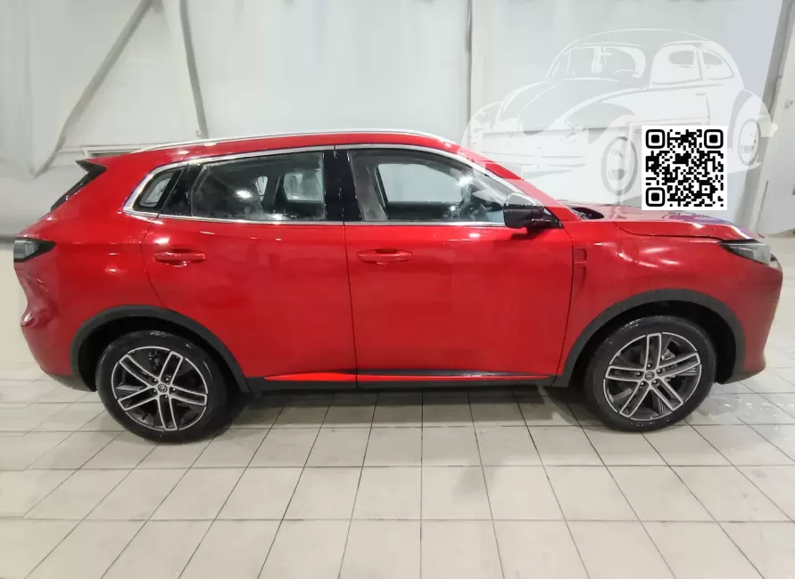 CS55 Plus | RF4 - DAZZLING RED 0