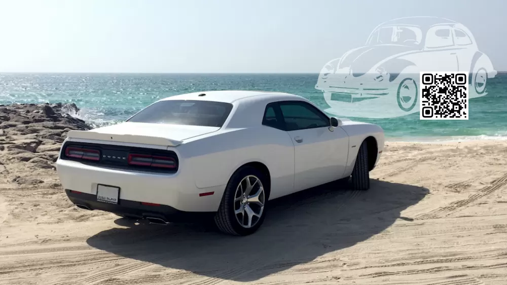 Dodge | CHALLENGER 3 (LC) | WD, JWD, PWD - IVORY, IVORY TRI-COAT PEARL 1