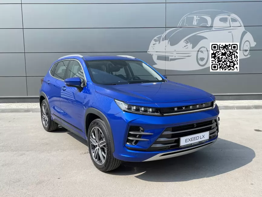 Exeed | LX | СИРИУС 0