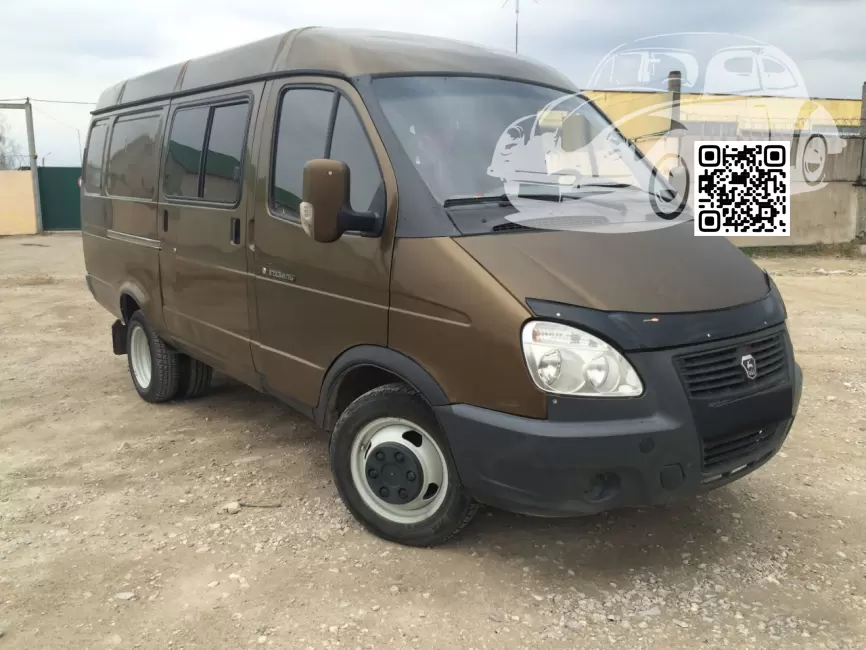 Gaz | ГАЗЕЛЬ, СОБОЛЬ, БАРГУЗИН | ТИГРОВЫЙ ГЛАЗ 0