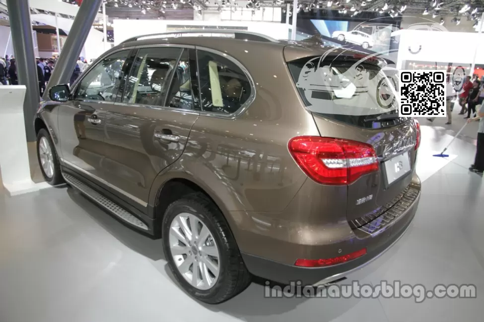 Haval | H8 | BRD - COCOA BROWN, КОРИЧНЕВЫЙ КАКАО 1