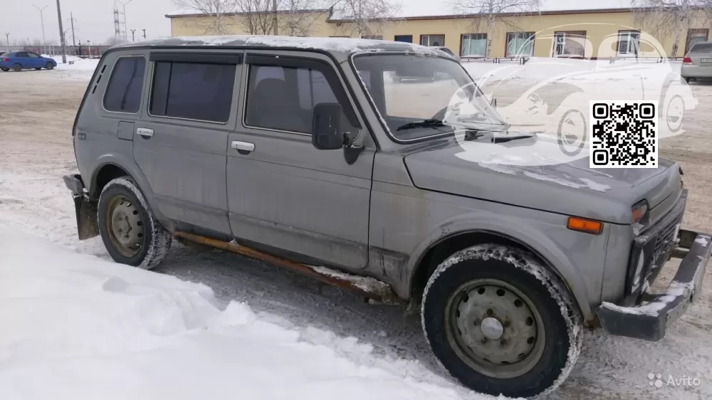 LADA | 4x4 НИВА, NIVA Legend | 615 - ПОЛЮС МИРА 0