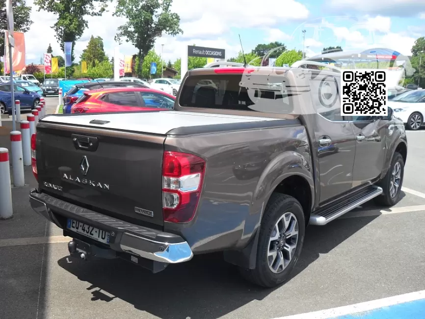 Renault | ALASKAN | CNM - BRUN VISON, MINK BROWN, BRUN VISION, VISON RUSKEA, QUARZIT-BRAUN 1
