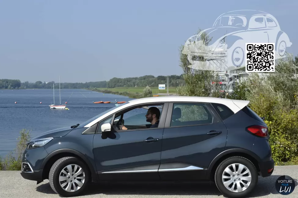 Renault | CAPTUR, KAPTUR | RPE - BLEU MARINE, BLEU MARINE FUME, BOSTON BLUE, RAUCH BLAU (СОЛИД) 1