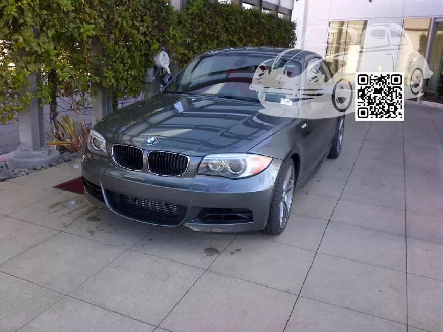BMW | 1 Series (E81, E87, E82, E88) | B39, WB39 - MINERAL GREY, MINERALGRAU 0
