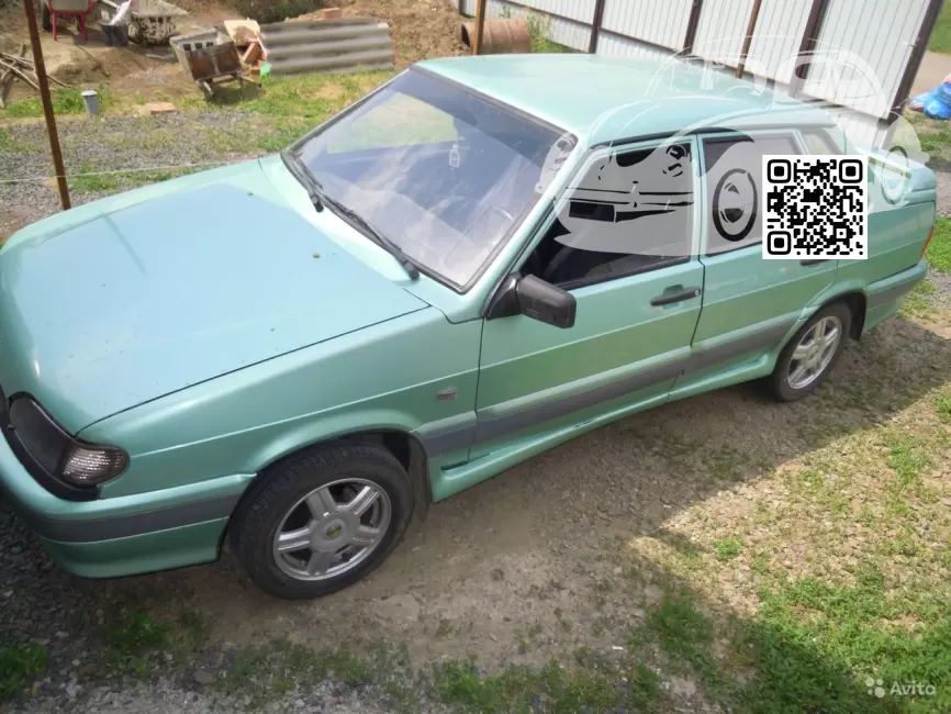 Lada | 2113, 2114, 2115 (SAMARA) | 308 - ОСОКА 1