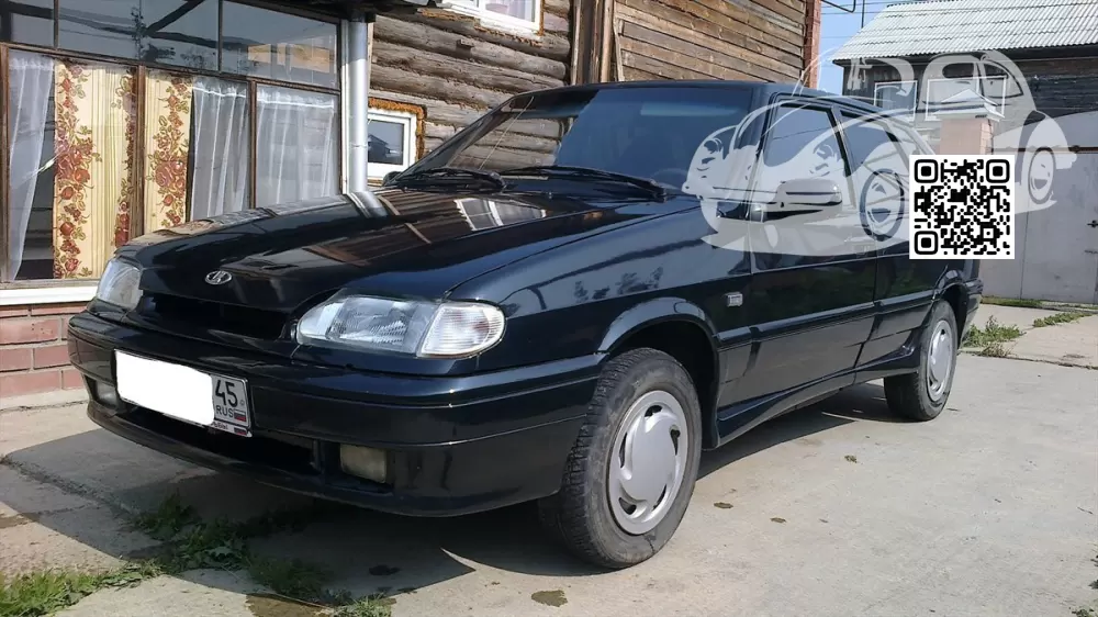 Lada | 2113, 2114, 2115 (SAMARA) | 606 - МЛЕЧНЫЙ ПУТЬ 0