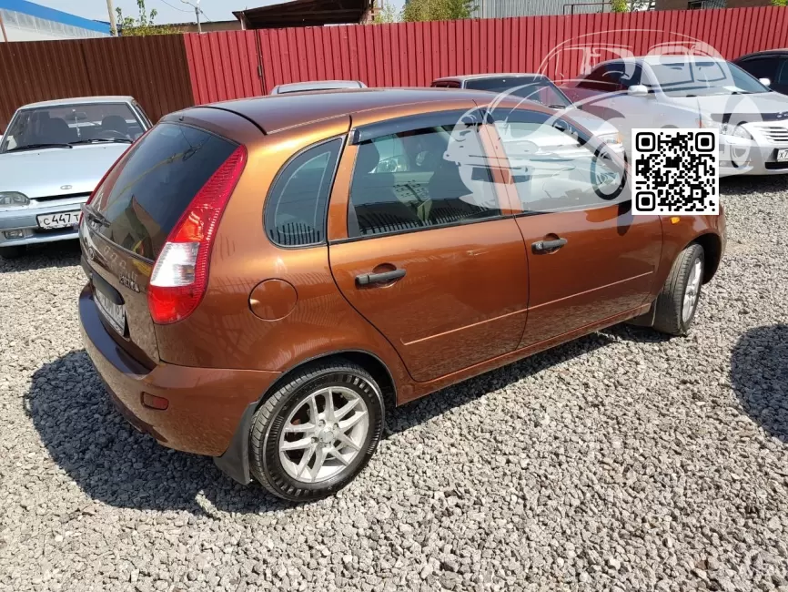 Lada | KALINA (1117, 1118, 1119) | 285 - ДЖЕМ 1