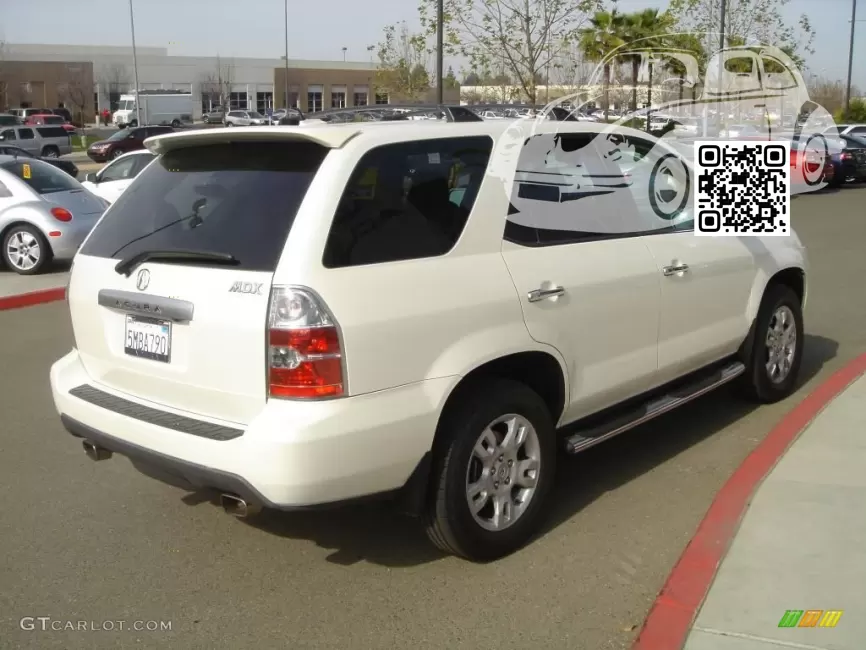 MDX (YD1) | NH677P, NH677PX - ASPEN WHITE PEARL 1