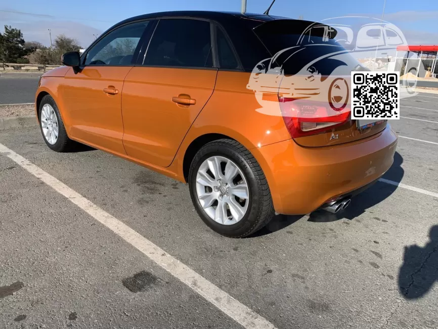 A1, S1 (8X) | X2U, LX2U, J0, J0J0 - SAMOA ORANGE, SAMOAORANGE 1