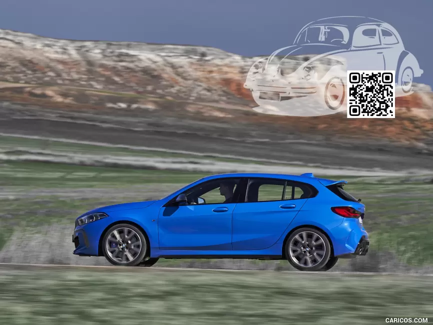 BMW | 1 Series (F40, F41) | C1D, WC1D - MISANO BLUE, MISANO BLAU, ALBASTRU MISANO 1