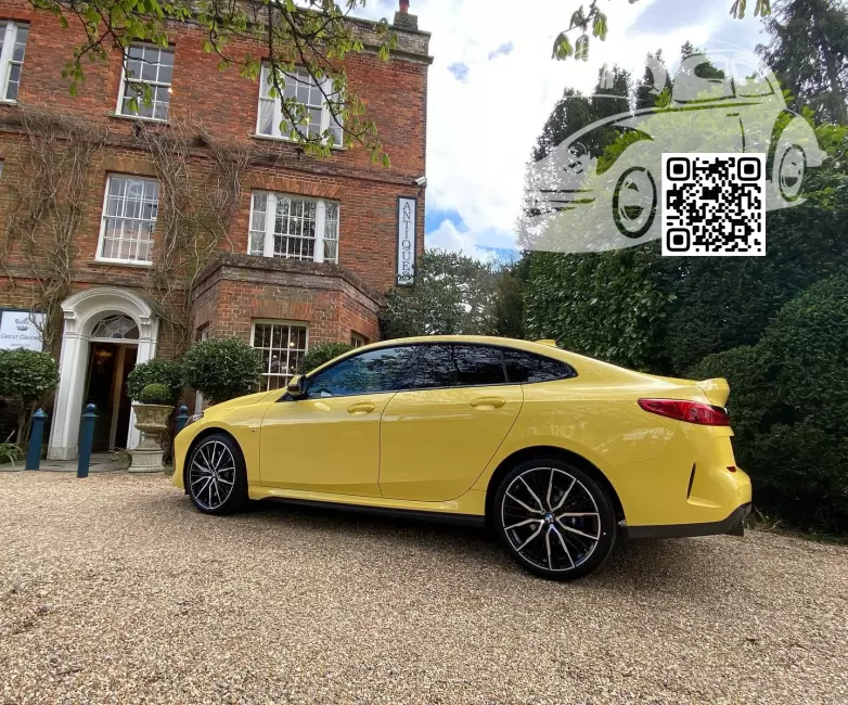 BMW | 2 Series Gran Coupe (F44) | 337 - DAKAR YELLOW II, DAKARGELB (СОЛИД) 1