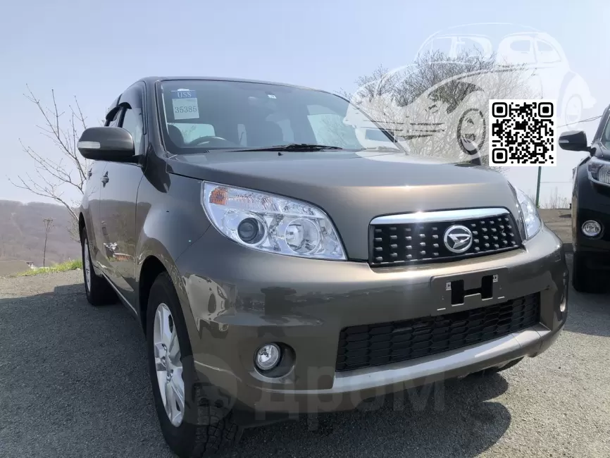 Daihatsu | Be-Go (J200G, J210G) | G52 - VERDE CANAIMA, OLIVE, GUNMETAL 0